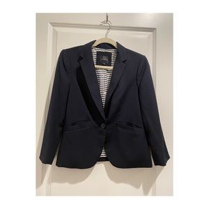 Navy blazer from The Limited, size small